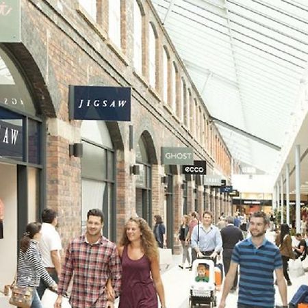 Swindon City Centre Duplex - Entercloud9Sa Екстер'єр фото