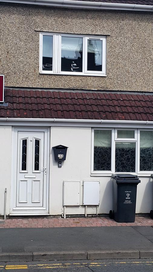 Swindon City Centre Duplex - Entercloud9Sa Екстер'єр фото