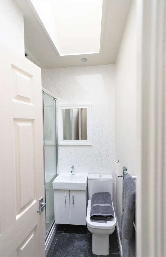 Swindon City Centre Duplex - Entercloud9Sa Екстер'єр фото
